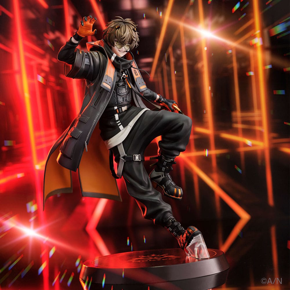 Nijisanji PVC Statue 1/7 Alban Knox 26 cm Image 7