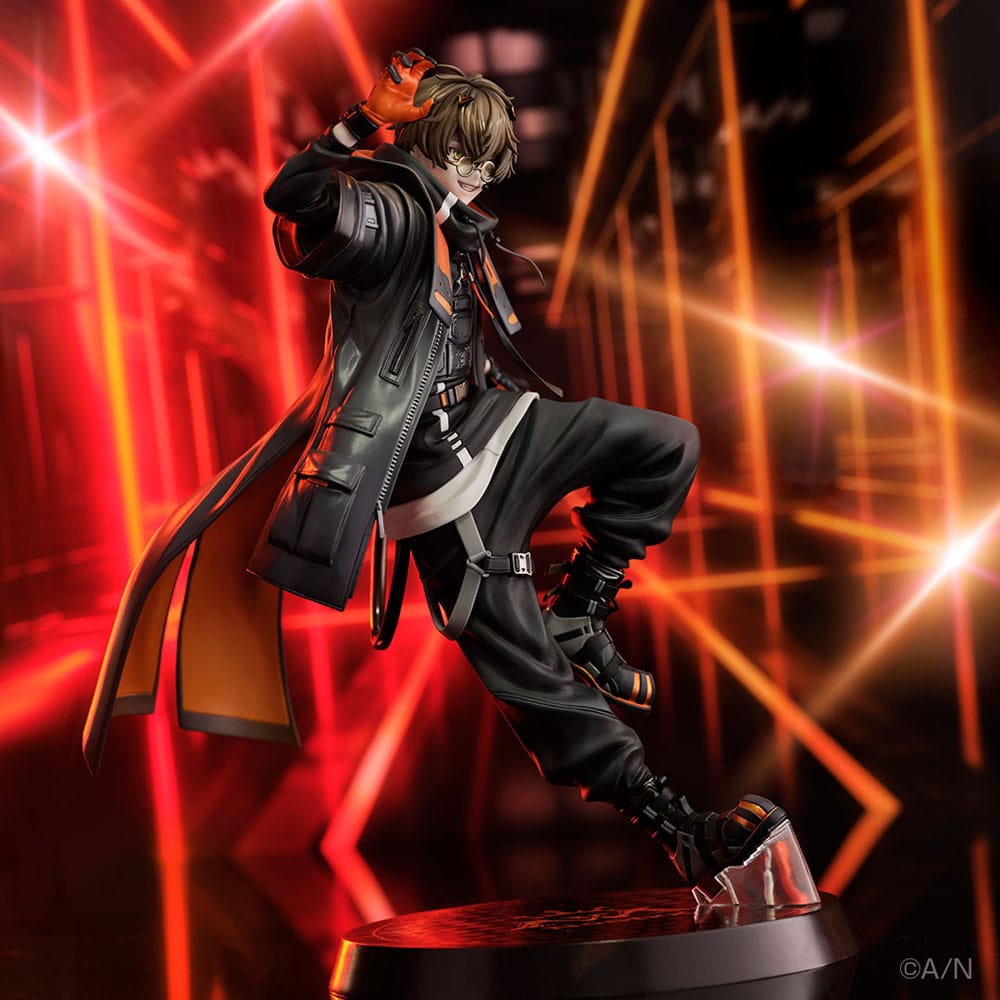 Nijisanji PVC Statue 1/7 Alban Knox 26 cm Image 8