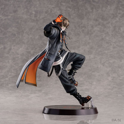 Nijisanji PVC Statue 1/7 Alban Knox 26 cm Image 10