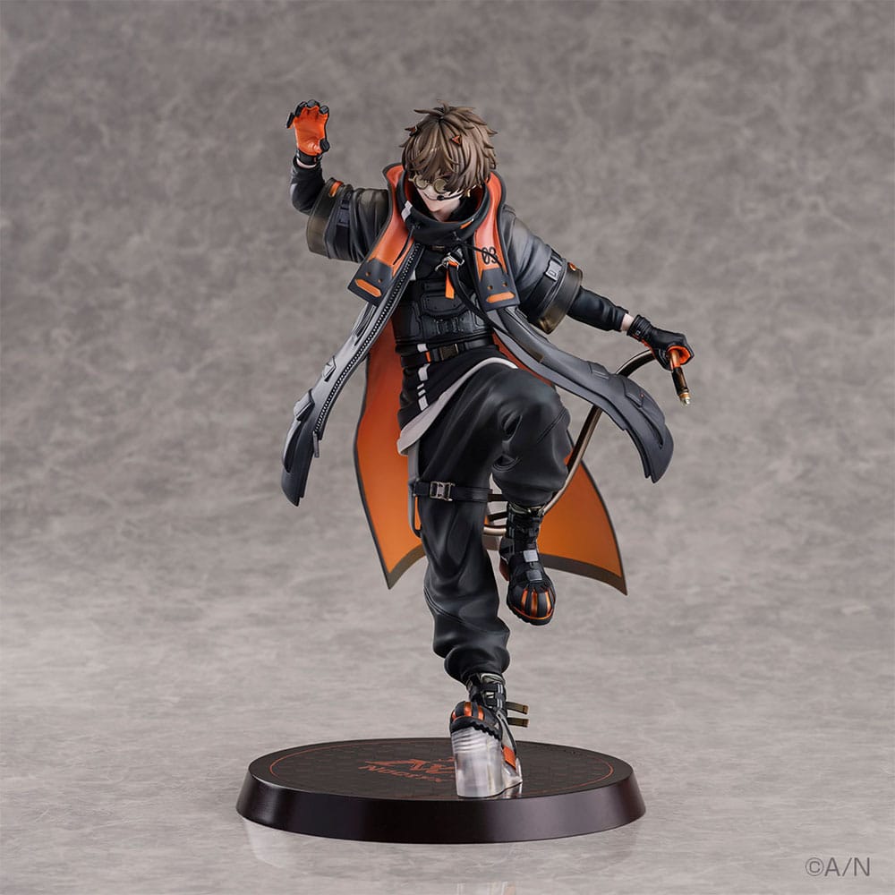 Nijisanji PVC Statue 1/7 Alban Knox 26 cm Image 11