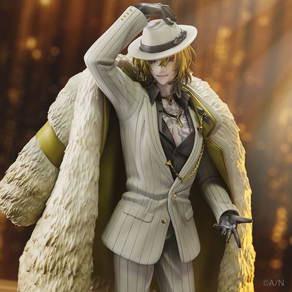 Nijisanji PVC Statue 1/7 Luca Kaneshiro 30 cm Image 2