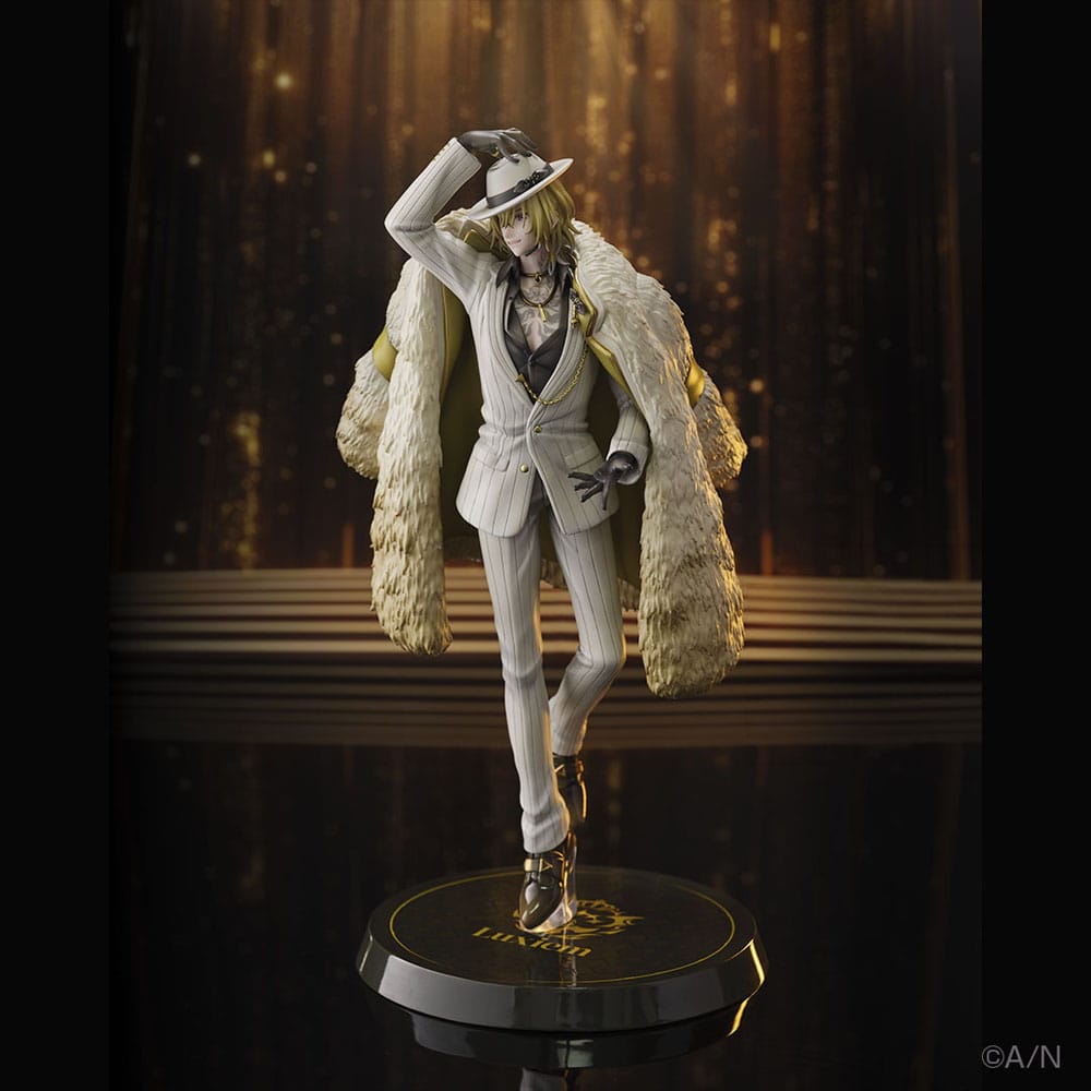 Nijisanji PVC Statue 1/7 Luca Kaneshiro 30 cm Image 8