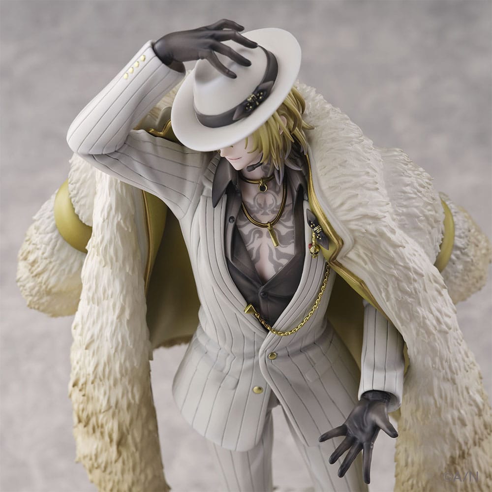 Nijisanji PVC Statue 1/7 Luca Kaneshiro 30 cm Image 10