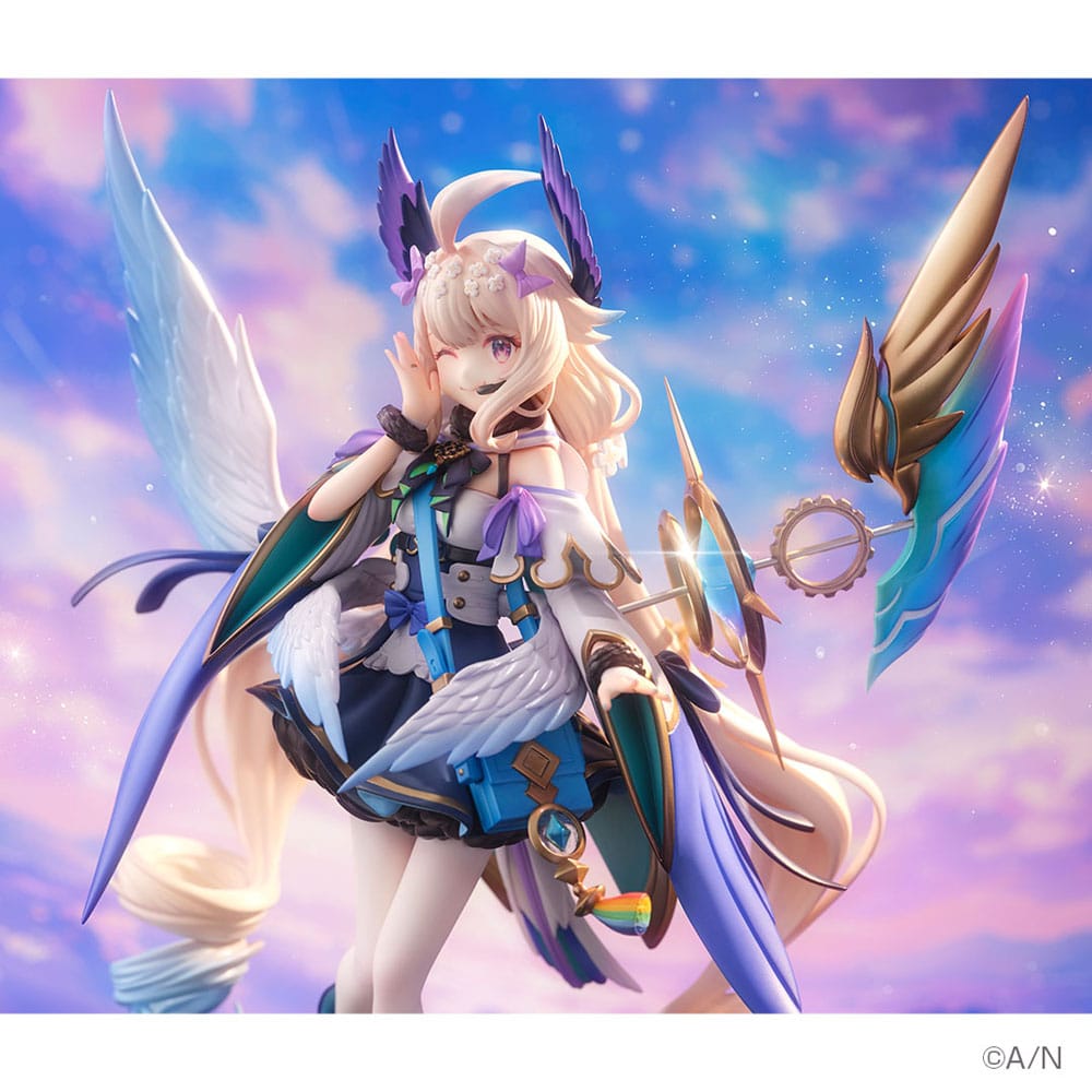 Nijisanji PVC Statue 1/7 Enna Alouette 26 cm Image 8