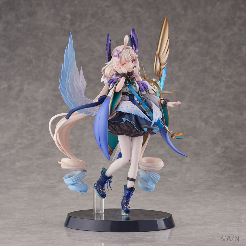 Nijisanji PVC Statue 1/7 Enna Alouette 26 cm Image 10