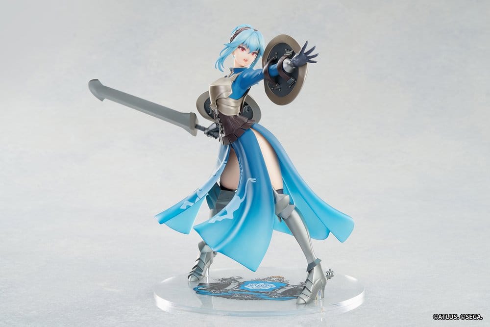 Limepie Series PVC Figure 1/8 Unicorn Overlord Virginia 23 cm Image 2