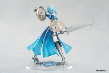 Limepie Series PVC Figure 1/8 Unicorn Overlord Virginia 23 cm Image 3