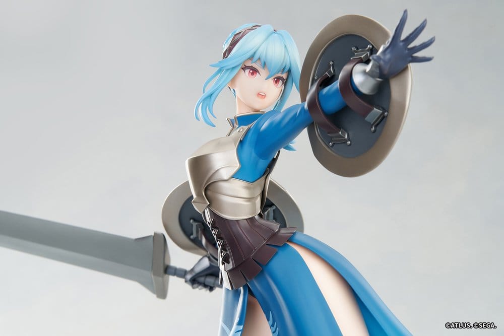 Limepie Series PVC Figure 1/8 Unicorn Overlord Virginia 23 cm Image 4