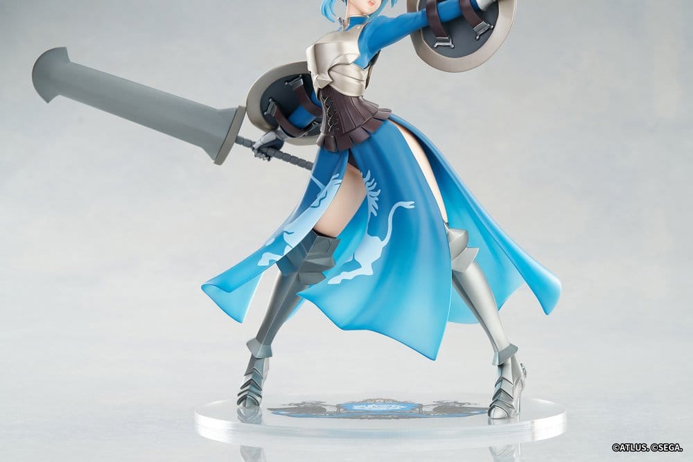 Limepie Series PVC Figure 1/8 Unicorn Overlord Virginia 23 cm Image 5