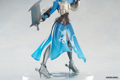 Limepie Series PVC Figure 1/8 Unicorn Overlord Virginia 23 cm Image 6