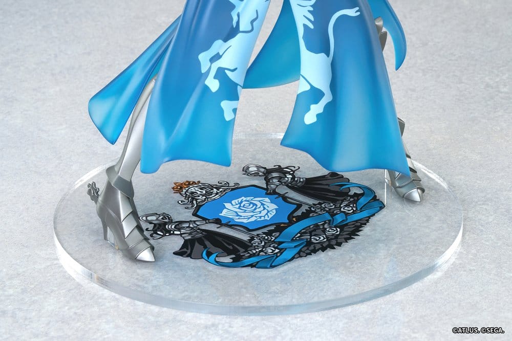 Limepie Series PVC Figure 1/8 Unicorn Overlord Virginia 23 cm Image 8