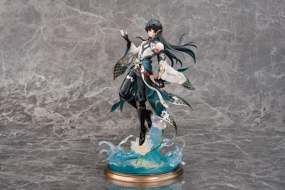 Honkai: Star Rail PVC Statue 1/7 Dan Heng/Imbibitor Lunae 33 cm Image 1