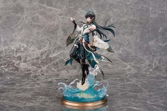 Honkai: Star Rail PVC Statue 1/7 Dan Heng/Imbibitor Lunae 33 cm Image 1