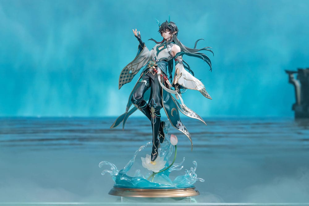 Honkai: Star Rail PVC Statue 1/7 Dan Heng/Imbibitor Lunae 33 cm Image 3
