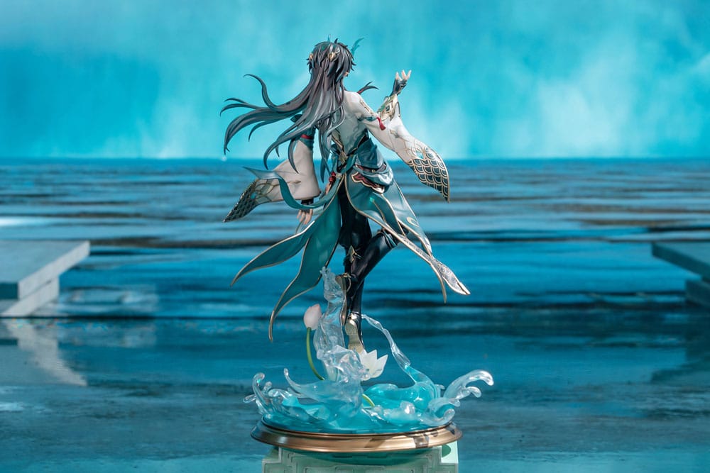 Honkai: Star Rail PVC Statue 1/7 Dan Heng/Imbibitor Lunae 33 cm Image 4