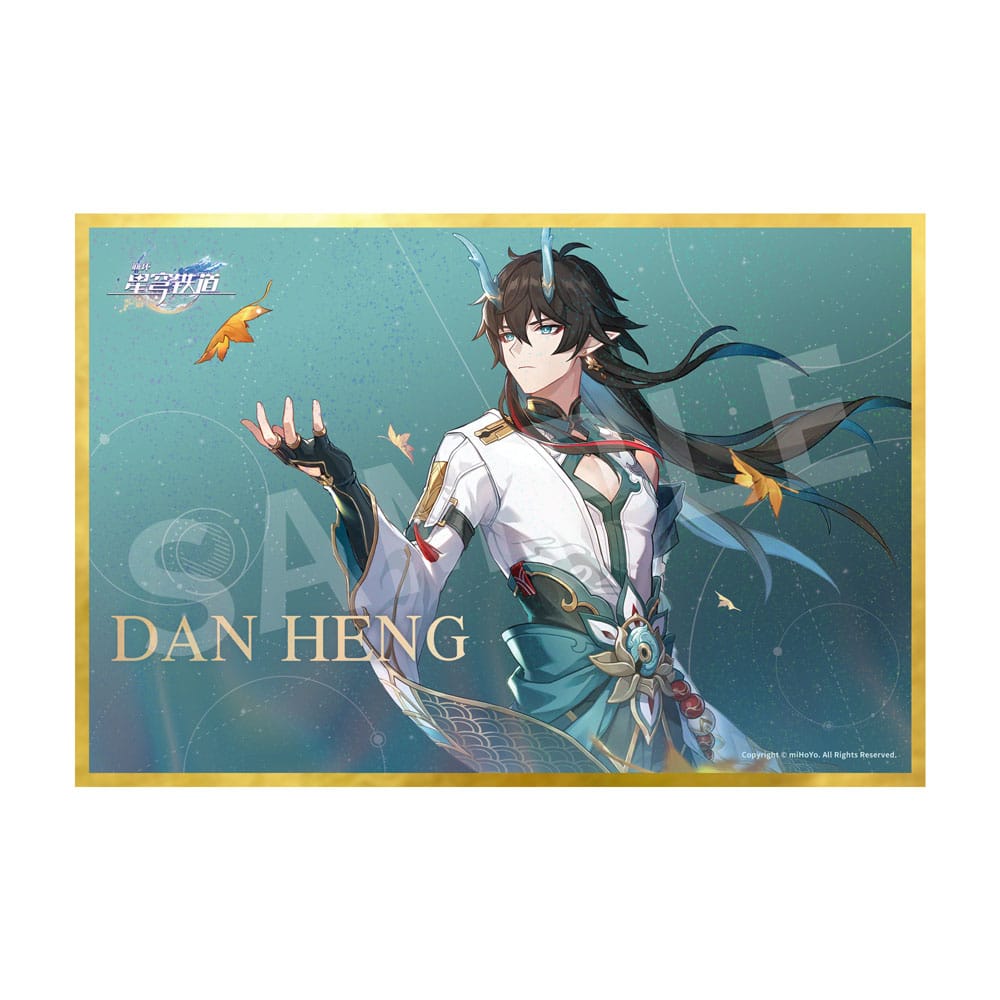 Honkai: Star Rail PVC Statue 1/7 Dan Heng/Imbibitor Lunae 33 cm Image 5