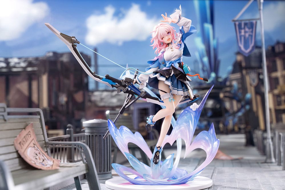 Honkai: Star Rail PVC Statue 1/7 March 7th 28 cm Image 2