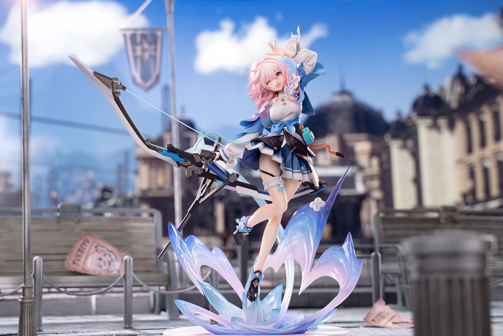 Honkai: Star Rail PVC Statue 1/7 March 7th 28 cm Image 3