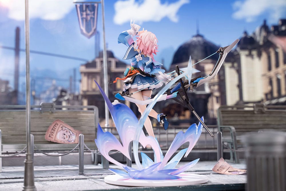 Honkai: Star Rail PVC Statue 1/7 March 7th 28 cm Image 4