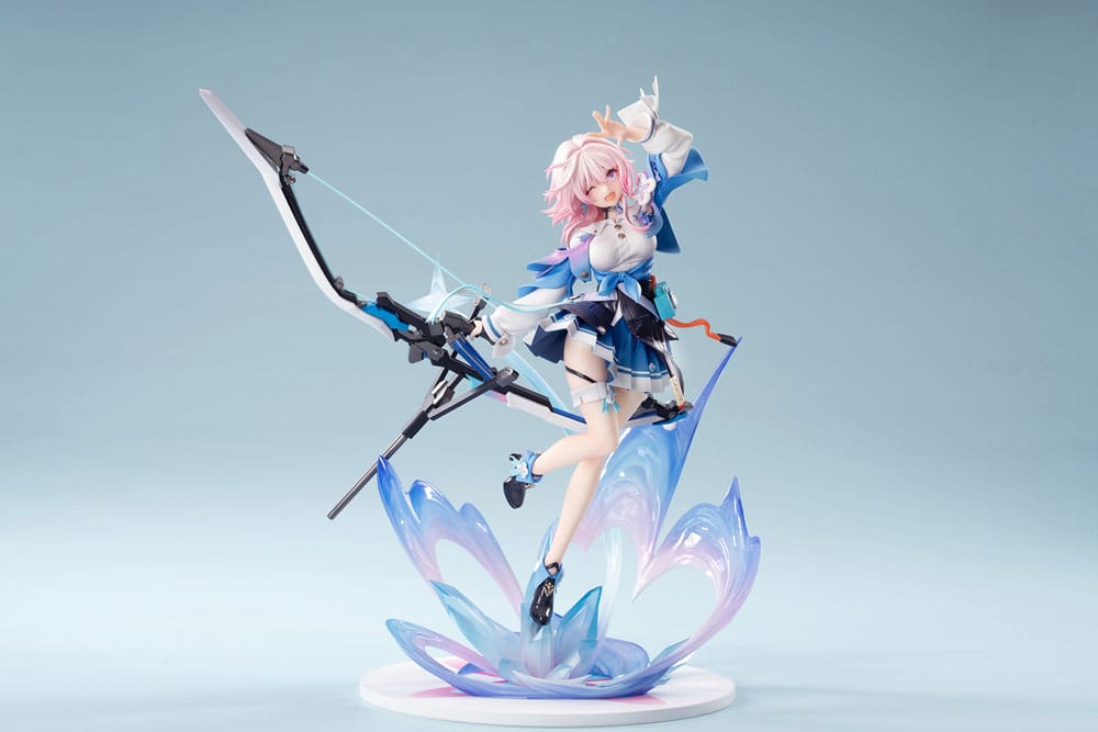 Honkai: Star Rail PVC Statue 1/7 March 7th 28 cm Image 8