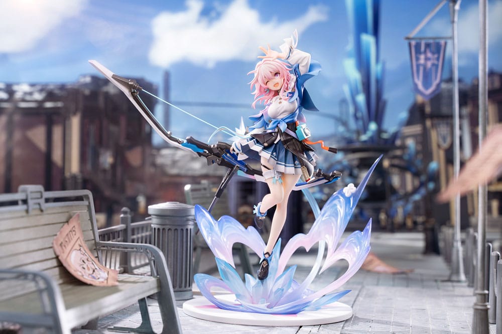 Honkai: Star Rail PVC Statue 1/7 March 7th 28 cm Image 14