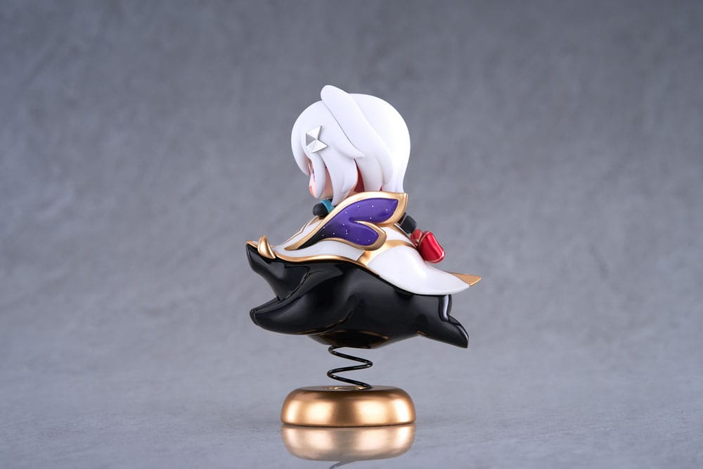 Honkai: Star Rail PVC Statue Hu Tao Chibi Topaz & Numby Chibi Chara Yurayura Stand 10 cm Image 7
