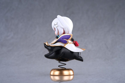 Honkai: Star Rail PVC Statue Hu Tao Chibi Topaz & Numby Chibi Chara Yurayura Stand 10 cm Image 7