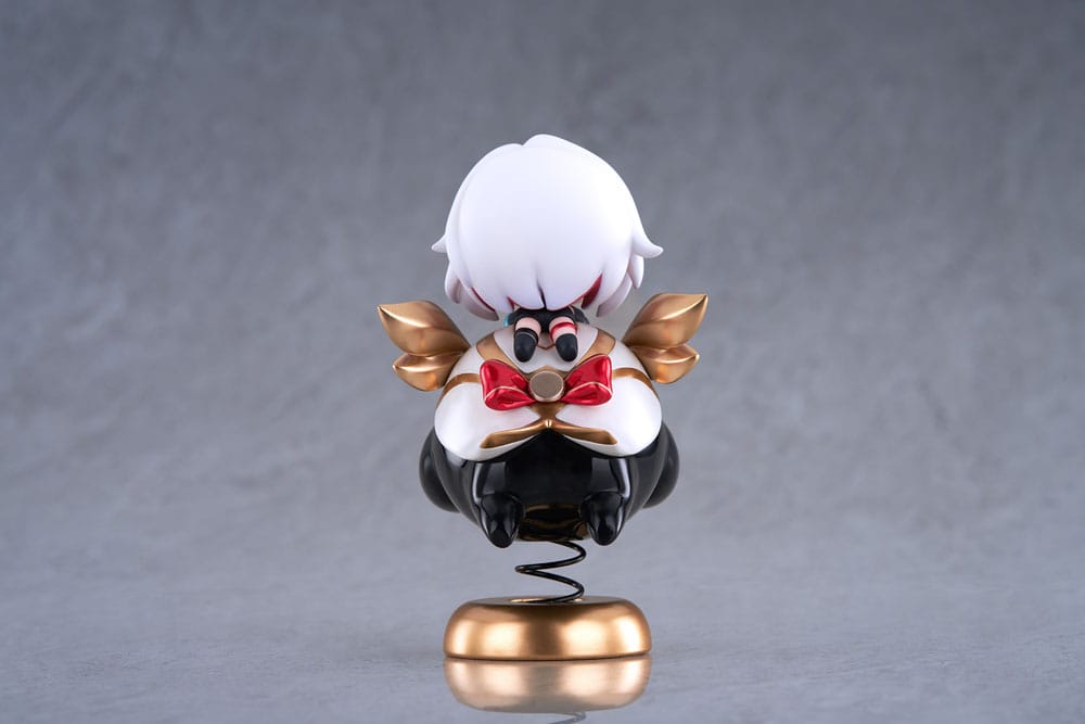 Honkai: Star Rail PVC Statue Hu Tao Chibi Topaz & Numby Chibi Chara Yurayura Stand 10 cm Image 8