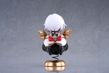 Honkai: Star Rail PVC Statue Hu Tao Chibi Topaz & Numby Chibi Chara Yurayura Stand 10 cm Image 8