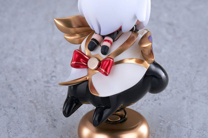 Honkai: Star Rail PVC Statue Hu Tao Chibi Topaz & Numby Chibi Chara Yurayura Stand 10 cm Image 11