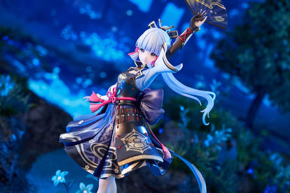 Genshin Impact PVC Statue 1/7 Kamisato Ayaka Flawless Radiance Ver. 29 cm Image 7