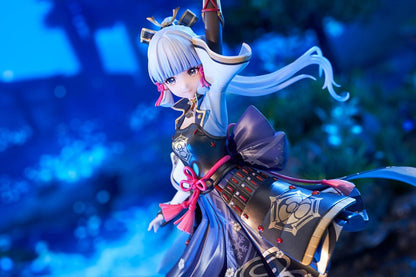 Genshin Impact PVC Statue 1/7 Kamisato Ayaka Flawless Radiance Ver. 29 cm Image 8