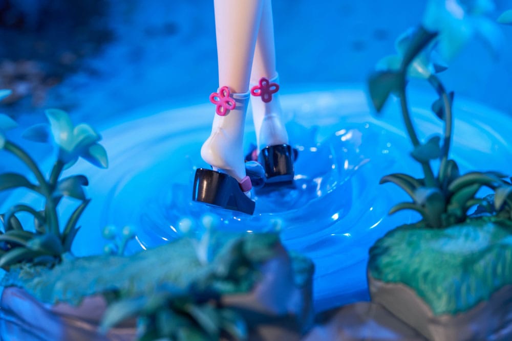 Genshin Impact PVC Statue 1/7 Kamisato Ayaka Flawless Radiance Ver. 29 cm Image 10