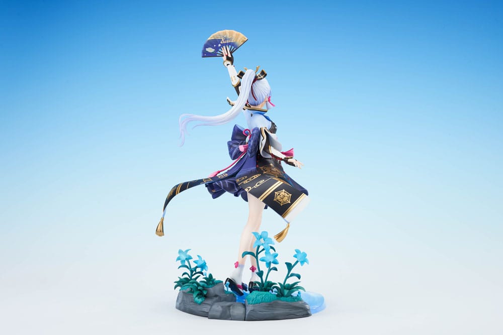 Genshin Impact PVC Statue 1/7 Kamisato Ayaka Flawless Radiance Ver. 29 cm Image 13