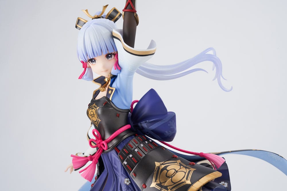 Genshin Impact PVC Statue 1/7 Kamisato Ayaka Flawless Radiance Ver. 29 cm Image 14