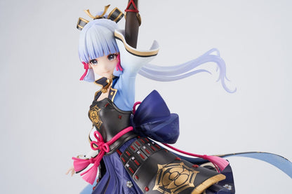 Genshin Impact PVC Statue 1/7 Kamisato Ayaka Flawless Radiance Ver. 29 cm Image 14