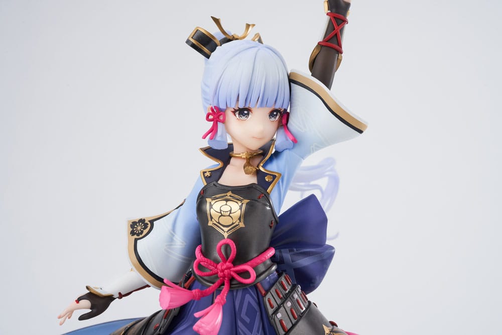 Genshin Impact PVC Statue 1/7 Kamisato Ayaka Flawless Radiance Ver. 29 cm Image 16