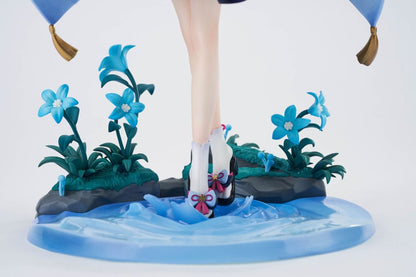 Genshin Impact PVC Statue 1/7 Kamisato Ayaka Flawless Radiance Ver. 29 cm Image 18