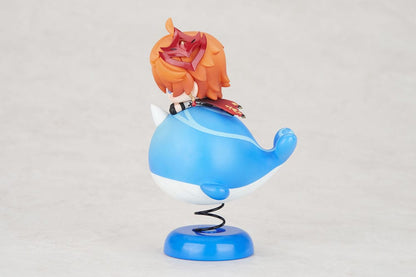 Genshin Impact PVC Statue Tartalinga/Child Chibi Chara Yurayura Stand Ver. 11 cm Image 4