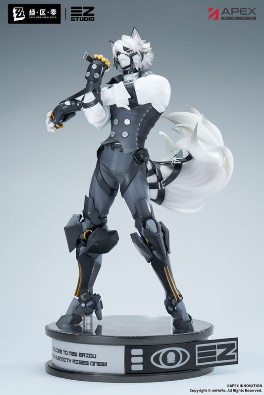 Zenless Zone Zero PVC Statue 1/7 Von Lycaon 34 cm Image 1