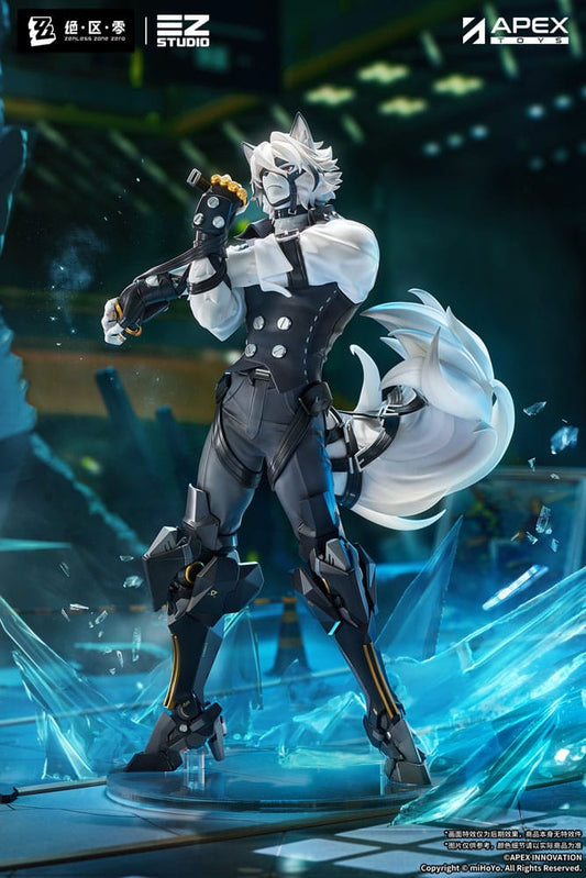 Zenless Zone Zero PVC Statue 1/7 Von Lycaon 34 cm Image 2