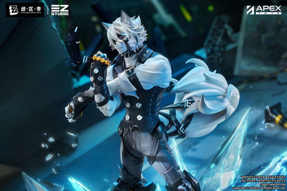 Zenless Zone Zero PVC Statue 1/7 Von Lycaon 34 cm Image 5