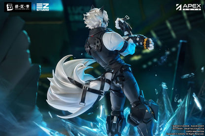 Zenless Zone Zero PVC Statue 1/7 Von Lycaon 34 cm Image 6