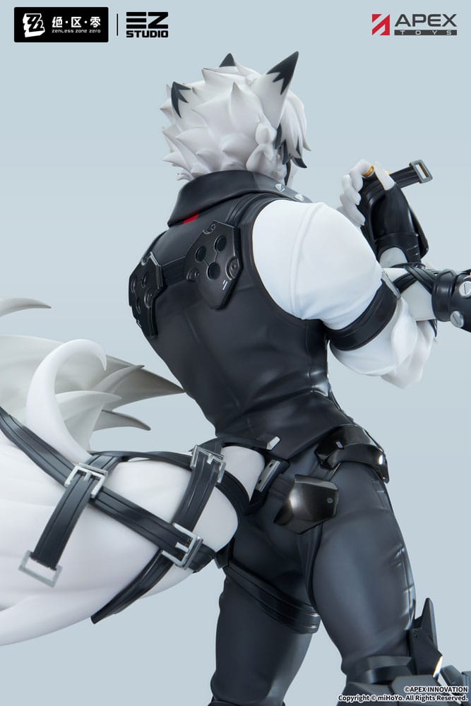 Zenless Zone Zero PVC Statue 1/7 Von Lycaon 34 cm Image 9
