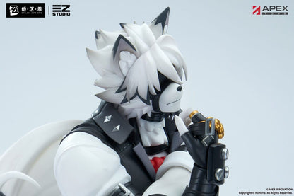 Zenless Zone Zero PVC Statue 1/7 Von Lycaon 34 cm Image 11
