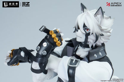 Zenless Zone Zero PVC Statue 1/7 Von Lycaon 34 cm Image 12