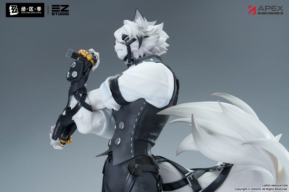 Zenless Zone Zero PVC Statue 1/7 Von Lycaon 34 cm Image 14