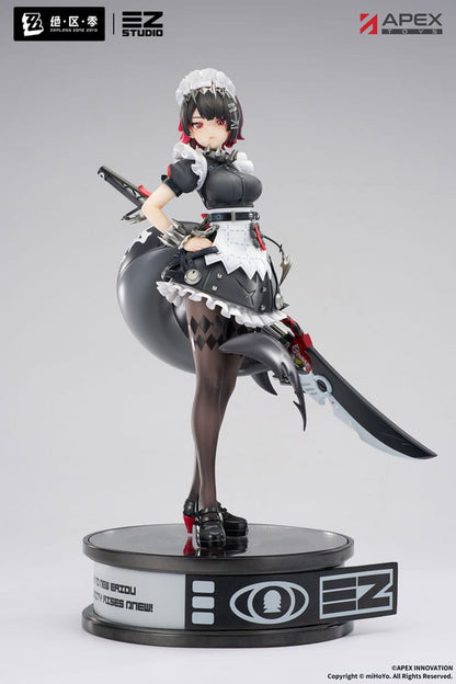 Zenless Zone Zero PVC Statue 1/7 Ellen Joe 28 cm Image 1