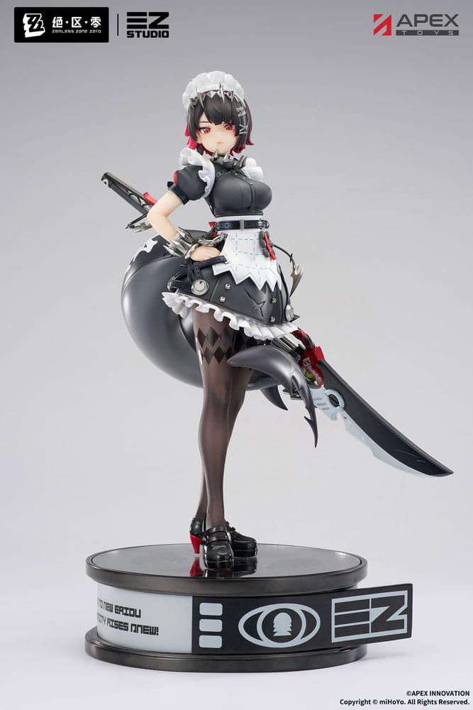 Zenless Zone Zero PVC Statue 1/7 Ellen Joe 28 cm Image 1