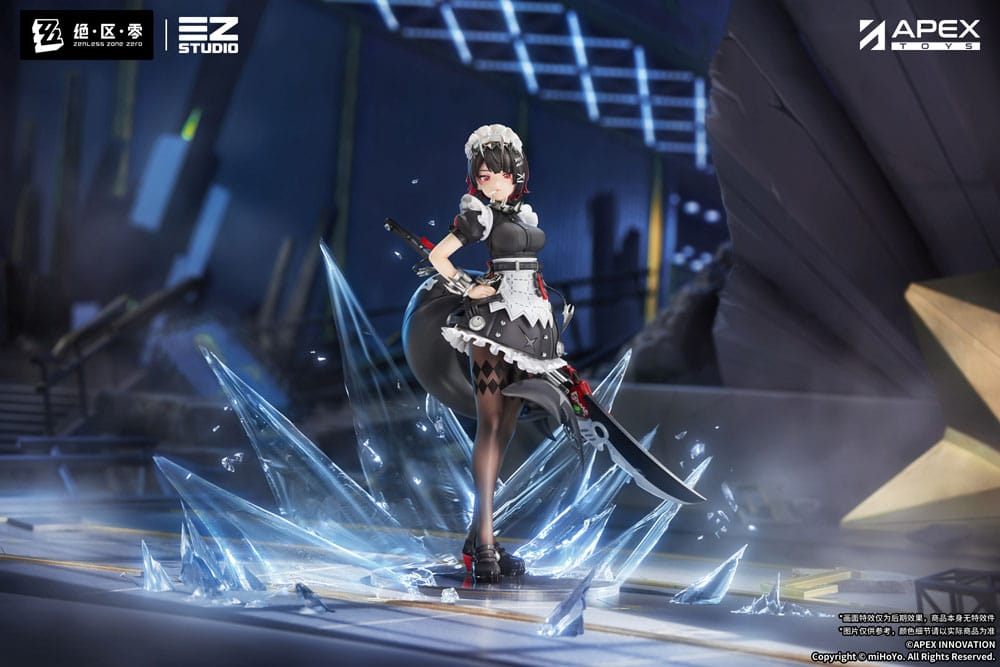 Zenless Zone Zero PVC Statue 1/7 Ellen Joe 28 cm Image 2
